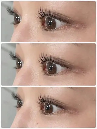 マツエク・マツパ REI 🫧ROYALのマツエク・マツパデザイン