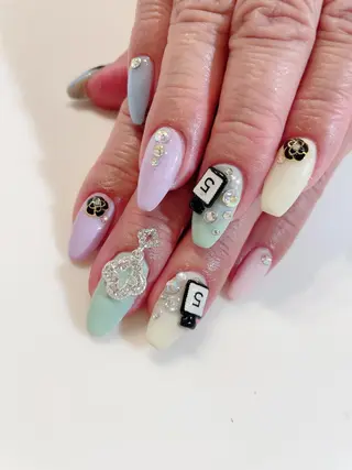 ネイル * haruのネイルデザイン