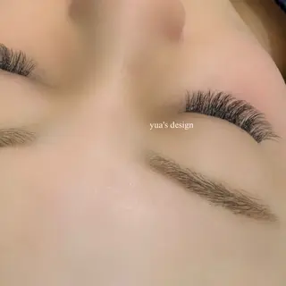 マツエク・マツパ アイデザインラボ YUAのマツエク・マツパデザイン