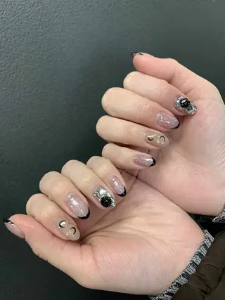 ネイル Tini ANA.CHUOのネイルデザイン