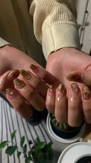 ネイル MIKU NAIL.所属・MIZOGUCHI MIKUのネイルデザイン