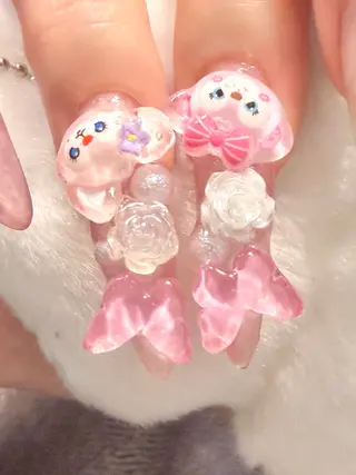 ネイル 近藤 美春のネイルデザイン