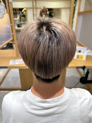 メンズ Spin hair烏丸店所属・🌟Spinhair 福永えいみ🌙*.｡のヘアスタイル