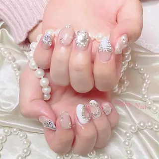 ネイル SugaryNail Rinaのネイルデザイン