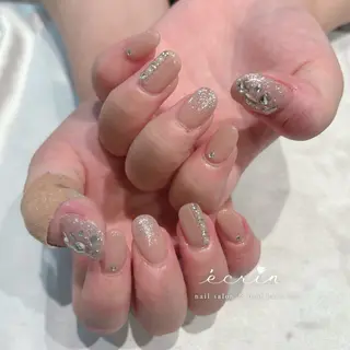 ネイル ecrin エクラン Haruka🌼のネイルデザイン