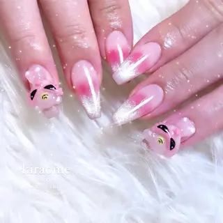 ネイル キラオメ Neneのネイルデザイン