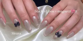 ネイル MoanaNail Manamiのネイルデザイン