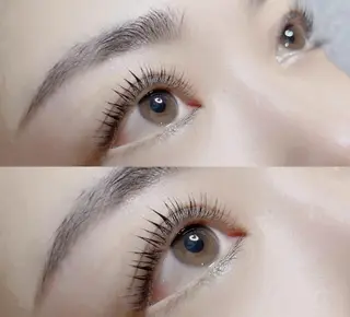 マツエク・マツパ An beauty 3のマツエク・マツパデザイン