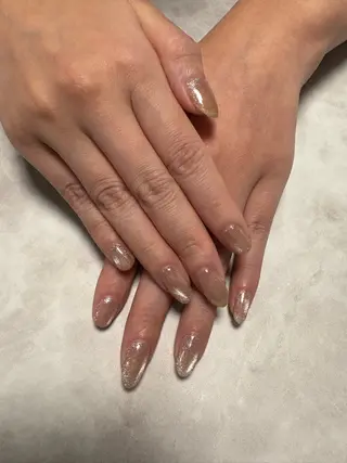 ネイル N.nail所属・natsuki natsuのネイルデザイン