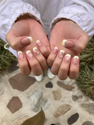 ネイル Niconail ☆ 仙川/ Aiのネイルデザイン