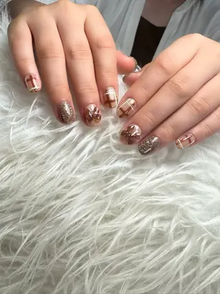 ネイル i. micaのネイルデザイン