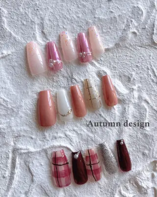 ネイル happiness nailのネイルデザイン