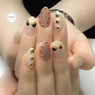 ネイル おおくぼ めぐみのネイルデザイン