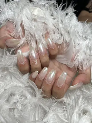 ネイル DEMAIN- 🌹のネイルデザイン