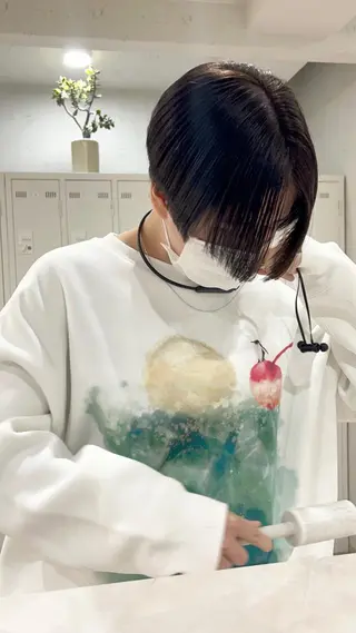 ショート 垢抜けのプロ🪄 honoのヘアスタイル