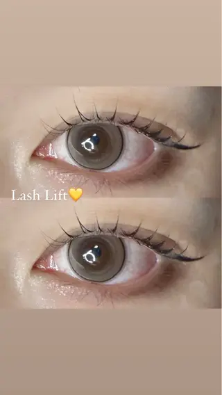 マツエク・マツパ 🩰yuri🩰 似合わせ/束感のマツエク・マツパデザイン