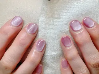 ネイル ECLAT エクラ所属・寺山 千鶴のネイルデザイン