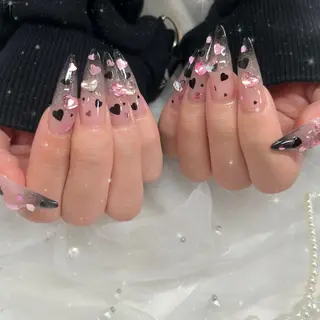 ネイル ブルーデイジー栄本店所属・BlueDaisy 栄本店のネイルデザイン