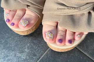 ネイル Genesis Plus大津京店のエステ・リラクイメージ