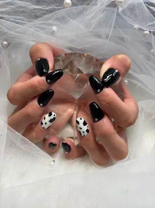 ネイル SHI ROのネイルデザイン