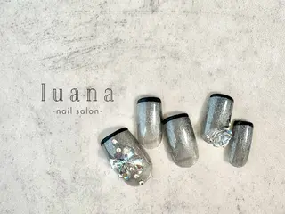 ネイル luana ネイルサロンのネイルデザイン