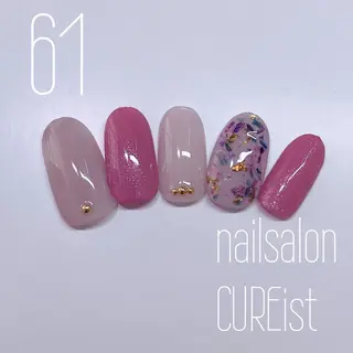 ネイル ネイルサロンキュアイスト所属・キュアイスト アコパラジェル調布のネイルデザイン