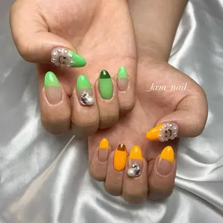 ネイル esterella所属・Nail salon esterellaのネイルデザイン
