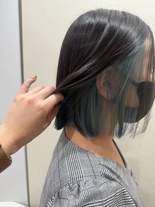 ミディアム カラー Fuu.by lupine所属・28日空きあり 🌟misatoのヘアスタイル