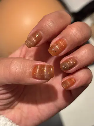 ネイル ぽっぷん satomiのネイルデザイン