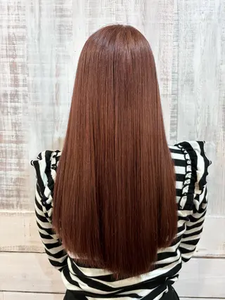 ロング 透明感/レイヤー /ayaneのヘアスタイル