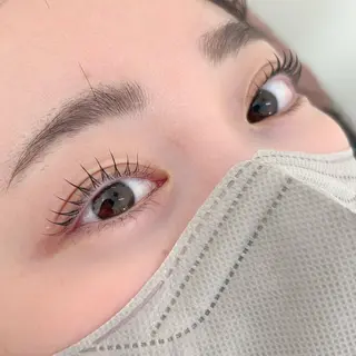 マツエク・マツパ luana sayakaのマツエク・マツパデザイン