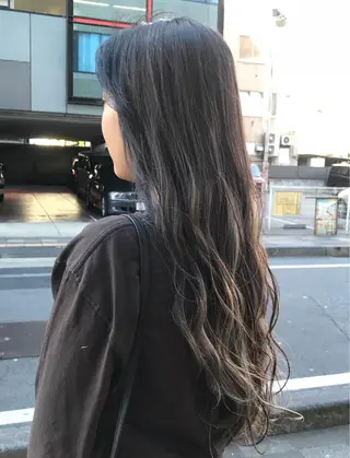 ロング ショートスタイル /tomo.のヘアスタイル