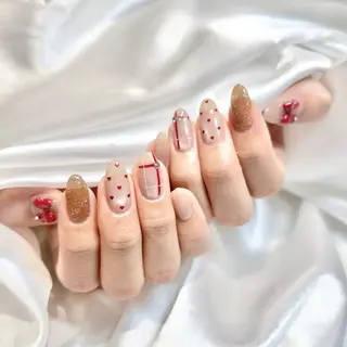 ネイル WISTERIA hayamiのネイルデザイン