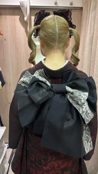 ブロッサム所属・ヘアメイク・着付特化 はやしのその他イメージ