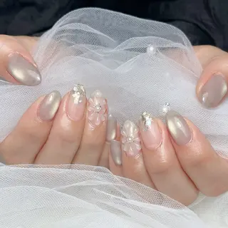 ネイル 児玉 茉緒のネイルデザイン