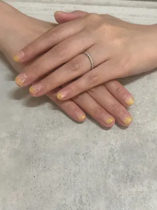 ネイル ひらい さなのネイルデザイン