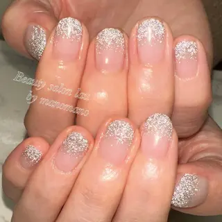 ネイル ラウバイマノマノ なかざとのネイルデザイン