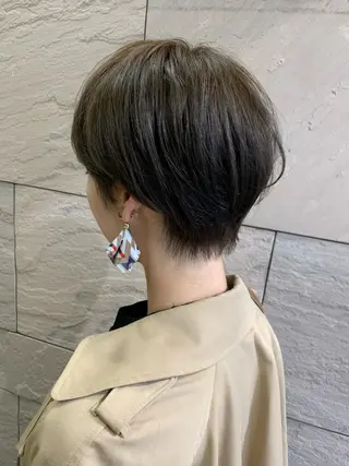 カラー cond.hair salon所属・topstylist ユヒャンのヘアスタイル