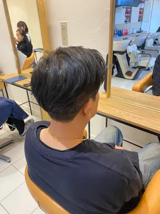 メンズ 🌟メンズ/ミニボブ Marin💟のヘアスタイル