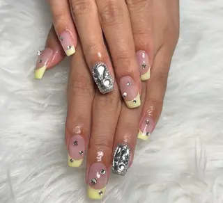 ネイル Lambnail所属・Lamb nail maiのネイルデザイン