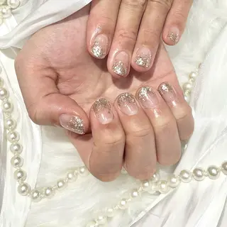 ネイル WISTERIA suraのネイルデザイン