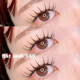 マツエク・マツパ パリジェンヌ/美眉 OLIVIA加藤のマツエク・マツパデザイン