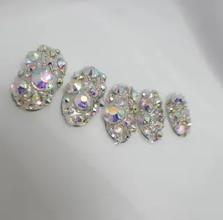 ネイル アンドレア 名古屋のネイルデザイン