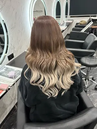 セミロング LOCO/ Koukiのヘアスタイル