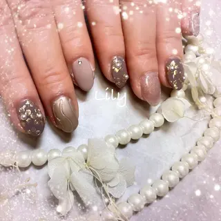 ネイル Nailsalon Lilyのネイルデザイン