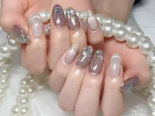 ネイル か な🧚♀️のネイルデザイン