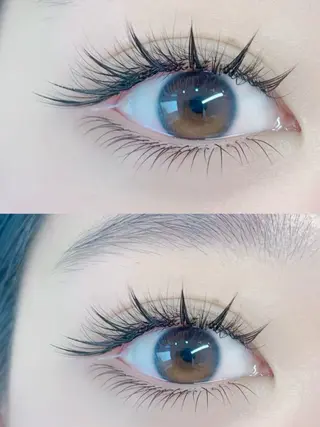 マツエク・マツパ W Salon アイラッシュのマツエク・マツパデザイン