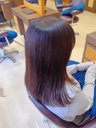 ロング 小林暢🌟Orque 髪質改善サロン🌙のヘアスタイル
