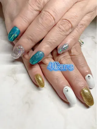 ネイル 4Care所属・4Care Yのネイルデザイン