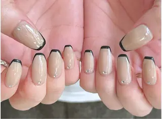 ネイル YK 美学院のネイルデザイン